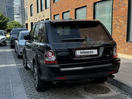 Land Rover Range Rover Sport 2010 года за 9 000 000 тг. в Алматы – фото 5