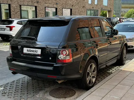 Land Rover Range Rover Sport 2010 года за 9 000 000 тг. в Алматы – фото 4