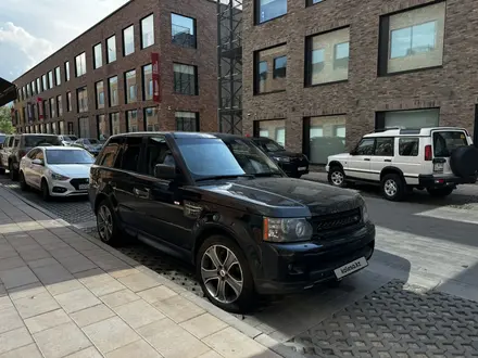 Land Rover Range Rover Sport 2010 года за 9 000 000 тг. в Алматы – фото 2
