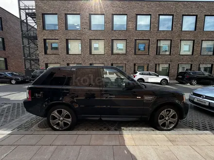 Land Rover Range Rover Sport 2010 года за 9 000 000 тг. в Алматы – фото 3