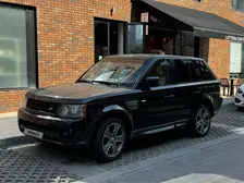 Land Rover Range Rover Sport, 2010