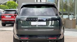 Land Rover Range Rover 2024 годаfor117 326 000 тг. в Шымкент – фото 5