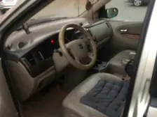 Mazda MPV, 2002