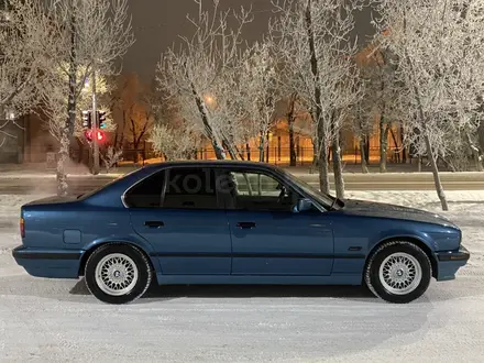 BMW 525 1994 года за 3 200 000 тг. в Астана – фото 2