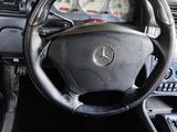 Mercedes-Benz ML 55 AMG 2000 годаүшін5 400 000 тг. в Алматы – фото 2