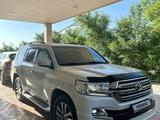 Toyota Land Cruiser 2018 года за 35 000 000 тг. в Шымкент – фото 2