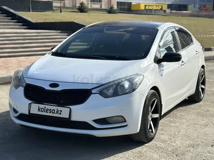 Kia Cerato 2014 года за 7 000 000 тг. в Актобе – фото 2