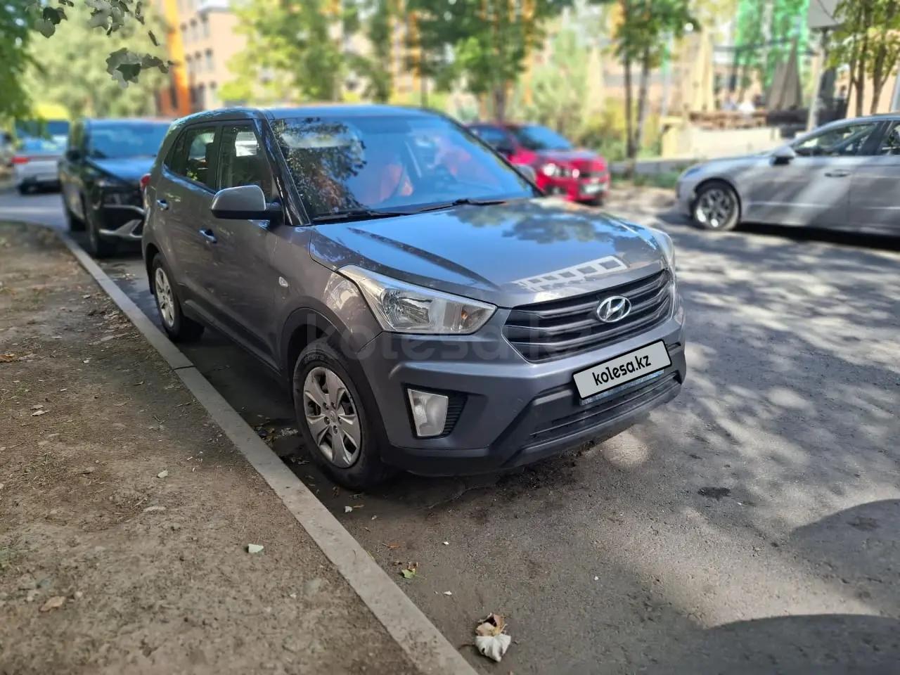 Hyundai Creta, 2020