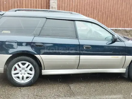 Subaru Outback 2001 года за 4 100 000 тг. в Алматы – фото 2