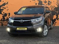 Toyota Highlander 2014 годаүшін17 800 000 тг. в Караганда