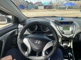 Hyundai Elantra 2011 годаүшін5 600 000 тг. в Актобе – фото 3