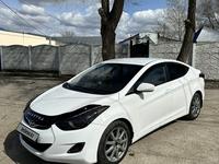 Hyundai Elantra 2011 года за 4 500 000 тг. в Актобе