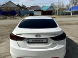 Hyundai Elantra 2011 годаүшін5 600 000 тг. в Актобе – фото 5