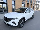 Hyundai Tucson 2021 года за 9 900 000 тг. в Астана