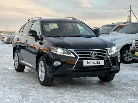 Lexus RX 350 2012 года за 13 000 000 тг. в Актобе – фото 3