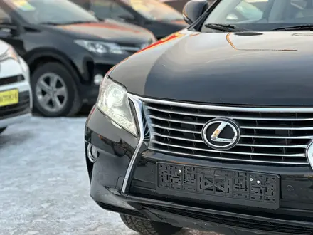 Lexus RX 350 2012 года за 13 000 000 тг. в Актобе – фото 9