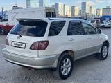 Lexus RX 300 1998 годаүшін3 900 000 тг. в Астана – фото 4