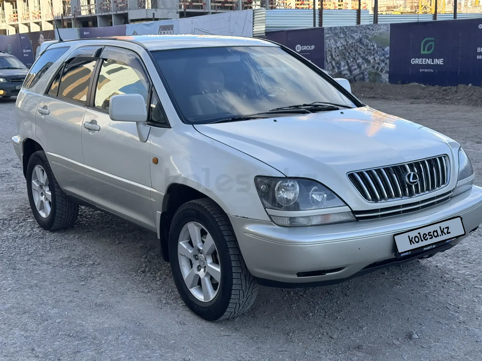 Продажа Lexus RX 300 1998 года в Астане - №176149834: цена 3900000 ...