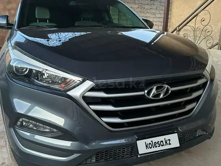 Hyundai Tucson 2018 года за 10 500 000 тг. в Шымкент – фото 5