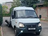 ГАЗ  ГАЗель (33023/330273) Фермер 2002 годаүшін5 200 000 тг. в Алматы – фото 2