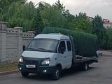 ГАЗ  ГАЗель (33023/330273) Фермер 2002 годаүшін5 200 000 тг. в Алматы – фото 4