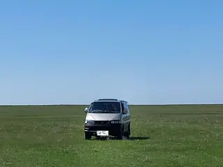 Mitsubishi Delica