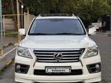 Lexus LX 570 2012 года за 27 000 000 тг. в Алматы