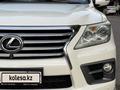 Lexus LX 570 2012 года за 27 000 000 тг. в Алматы – фото 11