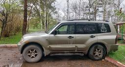 Mitsubishi Montero 2002 годаүшін4 800 000 тг. в Астана – фото 3