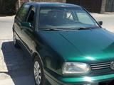 Volkswagen Golf 1997 годаfor2 300 000 тг. в Тараз – фото 4