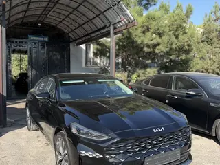 Kia K8, 2021