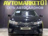 Toyota Corolla 2014 годаүшін7 300 000 тг. в Астана – фото 2