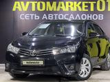 Toyota Corolla 2014 годаүшін7 300 000 тг. в Астана