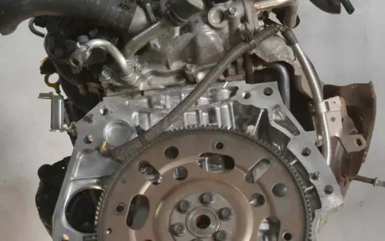 Двигатель ДВС мотор на Nissan Qashqai 2.0 Япония Свежий за 74 900 тг. в Алматы