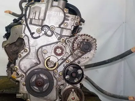 Двигатель ДВС мотор на Nissan Qashqai 2.0 Япония Свежий за 74 900 тг. в Алматы – фото 2