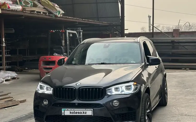 BMW X5 2017 годаүшін17 500 000 тг. в Алматы
