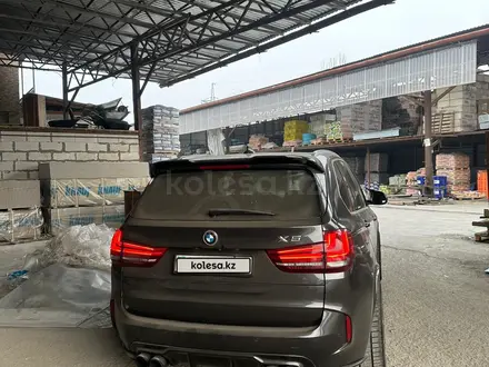 BMW X5 2017 года за 17 500 000 тг. в Алматы – фото 11