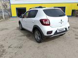 Renault Sandero Stepway 2021 года за 5 950 000 тг. в Уральск – фото 4