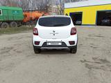 Renault Sandero Stepway 2021 года за 5 950 000 тг. в Уральск – фото 5