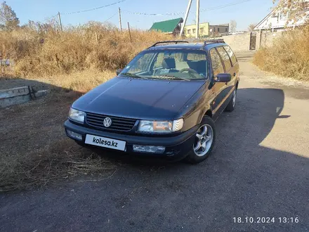 Volkswagen Passat 1993 года за 1 950 000 тг. в Караганда – фото 11