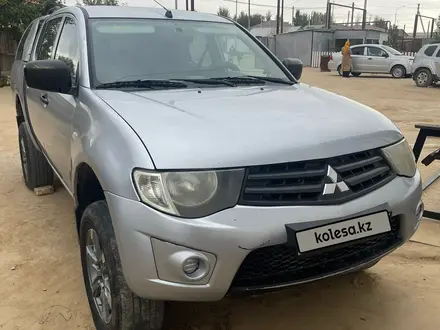 Mitsubishi L200 2011 года за 4 300 000 тг. в Кульсары