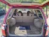 Subaru Forester 2001 года за 3 500 000 тг. в Талдыкорган – фото 5