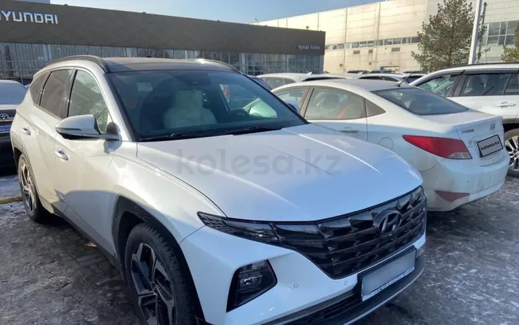 Hyundai Tucson 2021 годаfor16 000 000 тг. в Астана