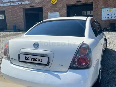 Nissan Altima 2001 года за 3 000 000 тг. в Усть-Каменогорск – фото 5