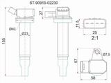 Катушка зажигания за 7 450 тг. в Шымкент