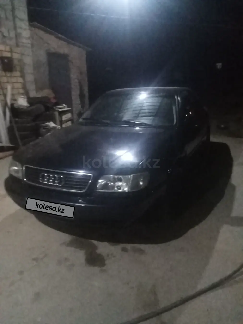 Audi A6, 1995