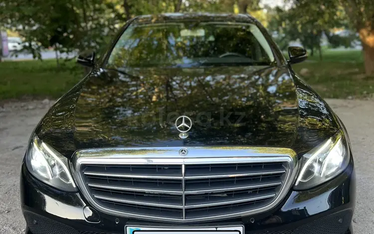 Mercedes-Benz E 200 2019 года за 19 000 000 тг. в Алматы