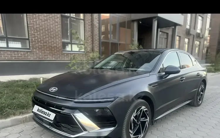 Hyundai Sonata 2024 годаүшін14 500 000 тг. в Астана