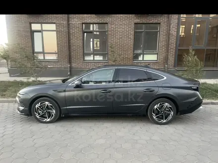 Hyundai Sonata 2024 года за 14 500 000 тг. в Астана – фото 4