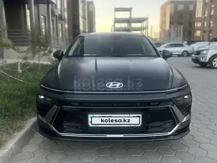Hyundai Sonata 2024 года за 14 500 000 тг. в Астана – фото 6